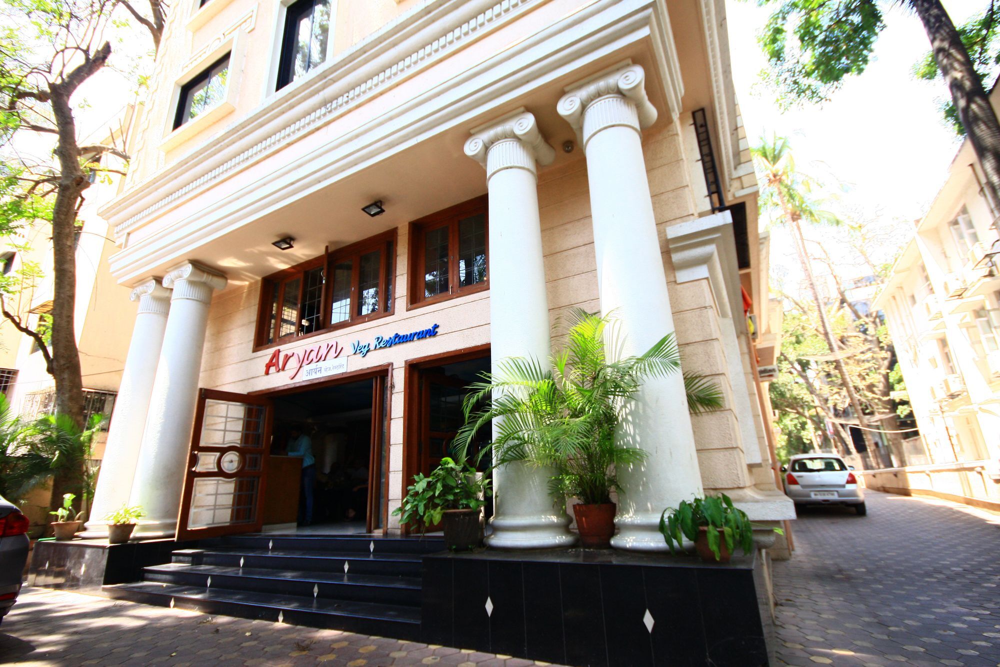 Hotel Deccan Park Pune Ngoại thất bức ảnh