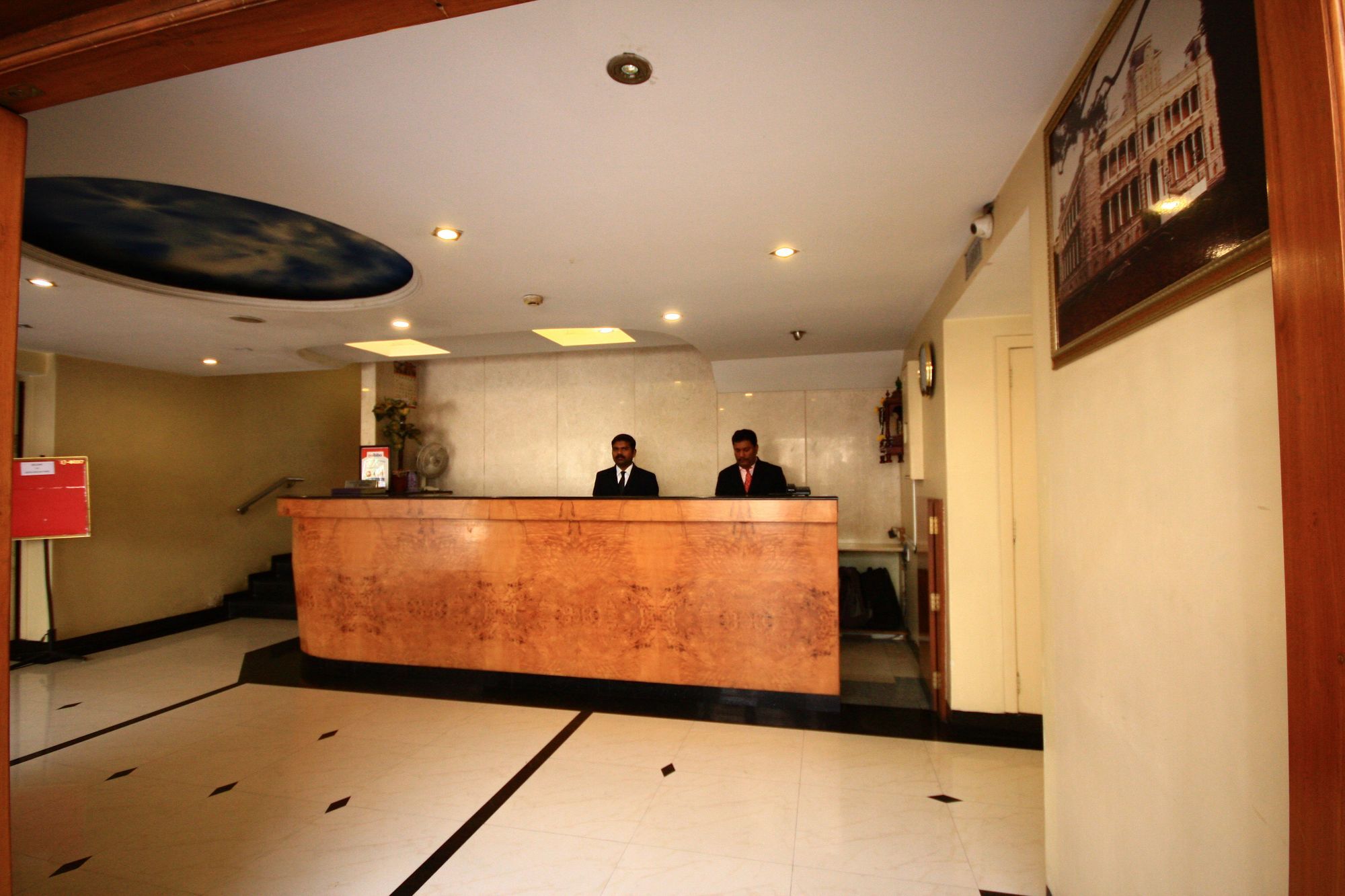 Hotel Deccan Park Pune Ngoại thất bức ảnh
